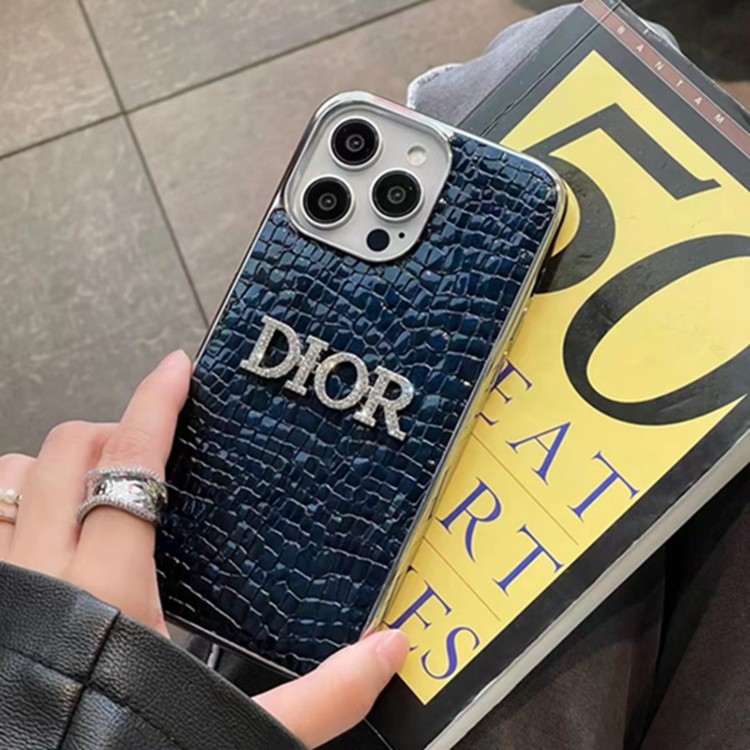 Dior ディオールブランドiPhone15 14pro maxケースメンズブランドアップル15+ 14proケース激安パロディiPhone 15 14 pro maxブランドスマホケース