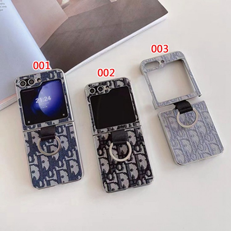 Dior ディオールGalaxy Z Flip5 4 3ブランドケースメンズかわいいsamsung z fold 5 4 flip5 4ケースカバー激安ハイブランドGalaxy z flip 5 4 3携帯ケースビジネス大人っぽい ギャラクシーz fold3/2 4 5ブランドスマホカバー