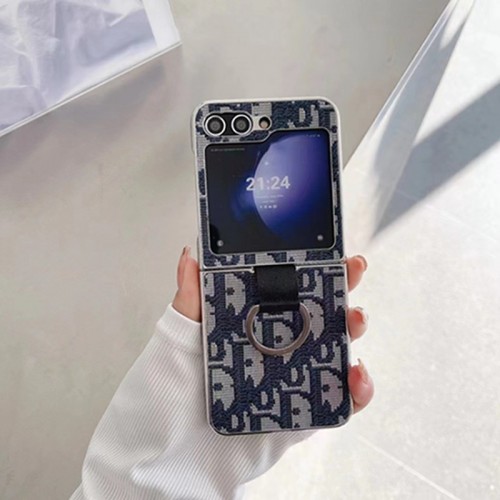 Dior ディオールGalaxy Z Flip5 4 3ブランドケースメンズかわいいsamsung z fold 5 4 flip5 4ケースカバー激安ハイブランドGalaxy z flip 5 4 3携帯ケースビジネス大人っぽい ギャラクシーz fold3/2 4 5ブランドスマホカバー