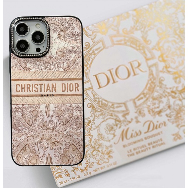 Dior ディオールブランドiPhone16 15 14pro maxケースメンズiPhone 15pro max/14proスマホカバー耐衝撃オシャレ芸能人愛用するブランドアイフォン15 14 proケースカバー