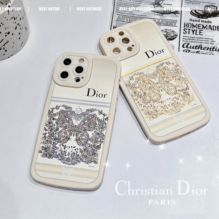 Dior ディオール iPhone 15pro max/14proスマホカバー耐衝撃オシャレ芸能人愛用するブランドアイフォン15 14 proケースカバーアップル15/14 pro max plusケース全機種対応パロディ