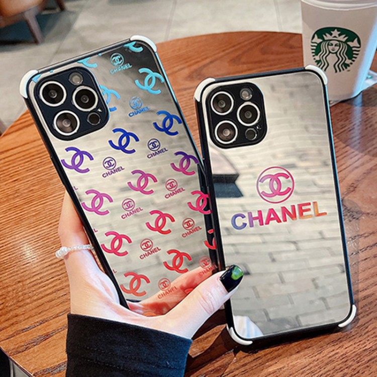 グッチ ブランドiPhone13mini/13Pro max/13Pro /13 ケース おしゃれ 鏡面 ファッション Chanelアイフォン12pro /12pro max/12mini/12フルカバー 四角保護 経典 モノグラム柄 シンプルナイキ iphone11pro/11 pro max/11/se2ケース かわいい レディース 人気 メンズ