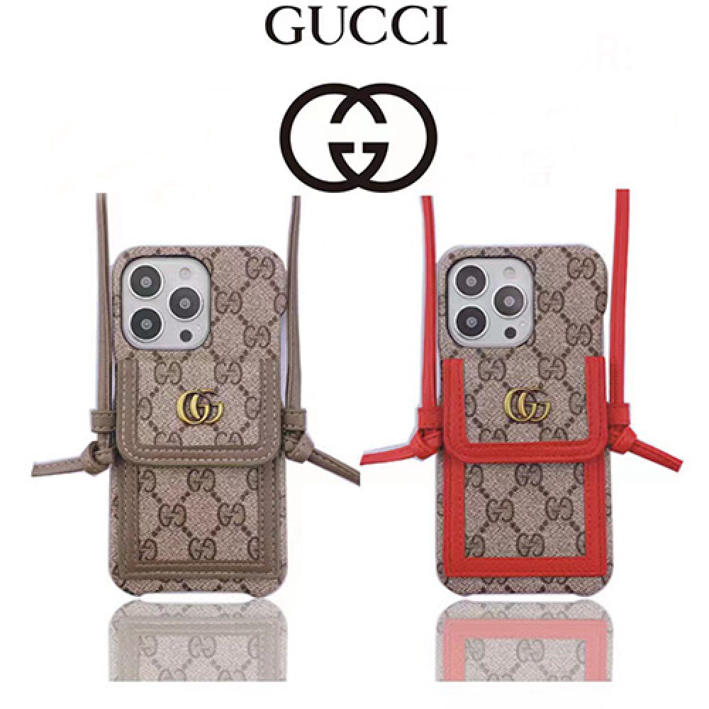 Gucci iphone 14/13/15 ultra/12 pro maxケース おしゃれ グッチ