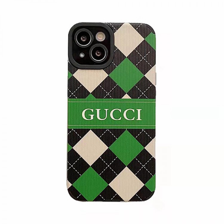 ブランドグッチ IPhone13/13pro/13pro maxフルカバー経典菱格 ファッション gucci アイフォン12Pro/12/12pro maxソフトケース 耐久性 見た目良い iphone11pro/11pro max/11カバー 落下保護 おしゃれ 男女兼用