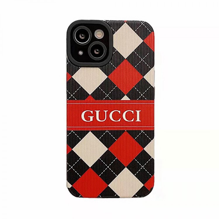 ブランドグッチ IPhone13/13pro/13pro maxフルカバー経典菱格 ファッション gucci アイフォン12Pro/12/12pro maxソフトケース 耐久性 見た目良い iphone11pro/11pro max/11カバー 落下保護 おしゃれ 男女兼用