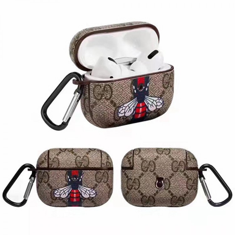 Gucci グッチブランドエアーポッズpro2 4 3 2 max保護ケースAirPods 3 4ブランドケース 携帯便利 ファッションスニーカー形のairpods 4 pro2 proケース ブランド 人気ブランド若者オシャレエアーポッズ4 3 pro2/proケース耐衝撃