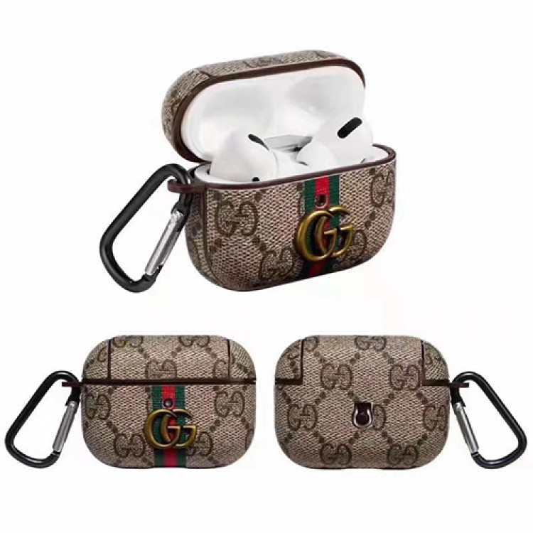 Gucci グッチブランドエアーポッズpro2 4 3 2 max保護ケースAirPods 3 4ブランドケース 携帯便利 ファッションスニーカー形のairpods 4 pro2 proケース ブランド 人気ブランド若者オシャレエアーポッズ4 3 pro2/proケース耐衝撃