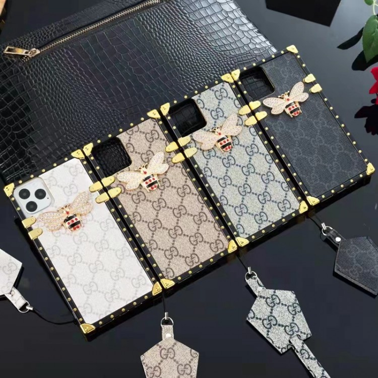 ブランド gucci ギャラクシーs22/s22ultra/s22+/s21u/s20/note20ultraスマホケース 個性スクエア形 おしゃれ グッチ iphone13/13mini/13pro/13pro maxカバー 2層保護 耐衝撃 IPHONE12pro max/11pro/XS/SE3カバー 贅沢 定番モノグラム