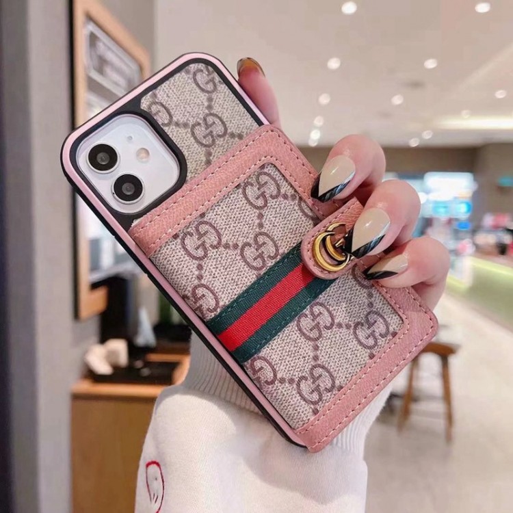 美品】GUCCI iPhone11 スマホカバー スマホケース GG柄-