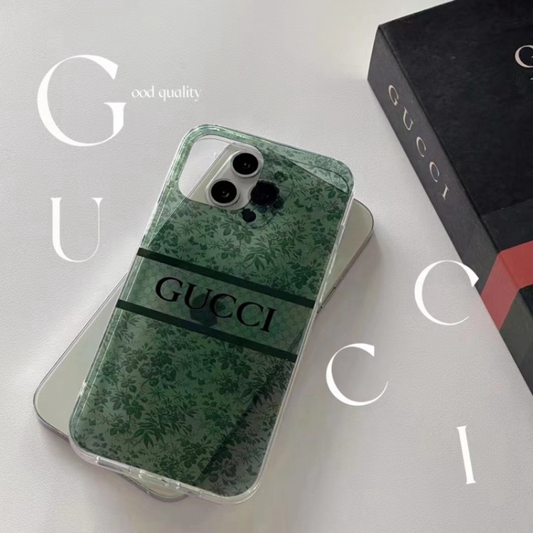 GUCCI アイフォン14max/13pro maxカバー 透明ケース グッチ iphone13proスマホケース 復古の柄 iphone12pro maxケース トレンド感 iphone11/11pro maxケース 耐衝撃 放熱性抜群 メンズ レディース