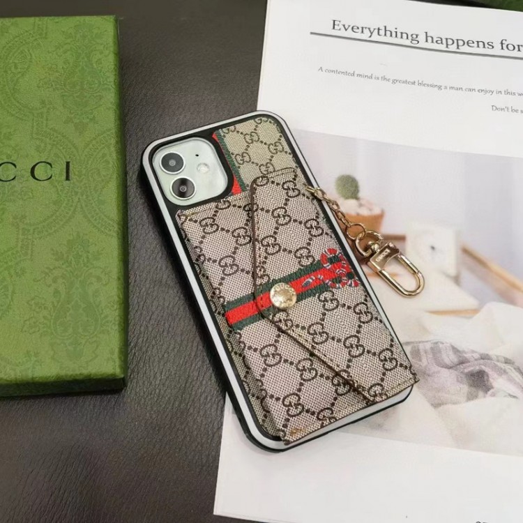 GUCCI/グッチ iphone 14 pro maxケース おしゃれ 蜜蜂蛇の柄 ブランド iphone 14 pro plusカバーケース 民族風 アイフォン 1312 Pro max スマホケース フレーム保護 iPhone 11 pro max/11カバー 落下保護 iPhone xr/xs max/8 7 plusケース 背面カードポケット付き ビジネス 男女