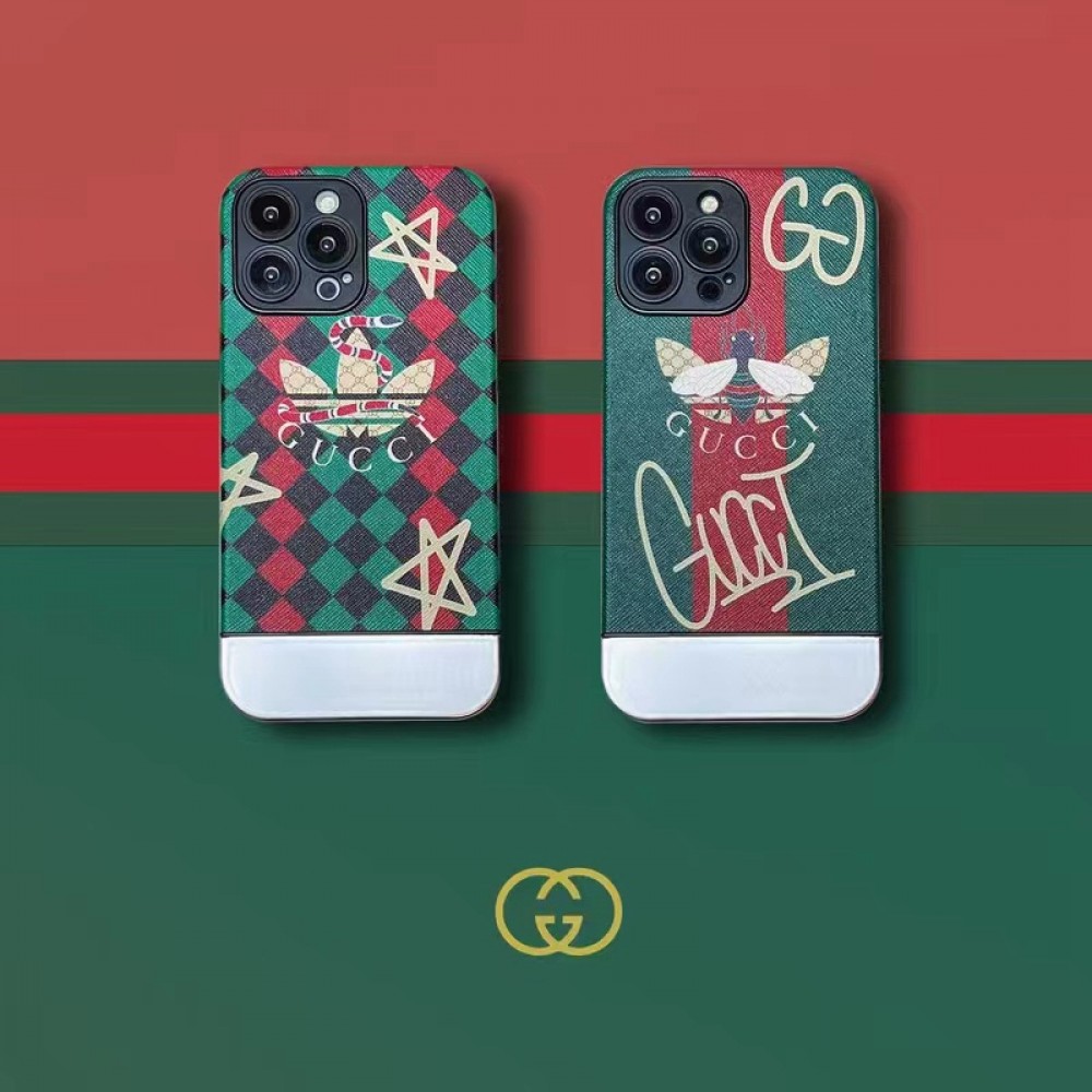Gucci iphone 14/13/15 ultra/12 pro maxケース おしゃれ グッチ 
