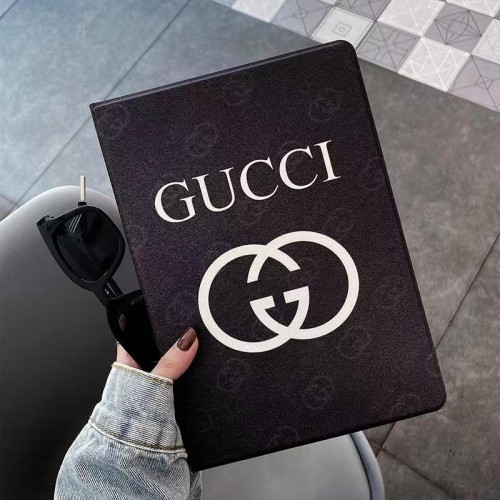 Gucci グッチカワイイ ブランド アイパッドmini6保護カバー スタンド全面保護 ブランド アイパッド ポロ12.9/11インチソフトケース 耐用性 オシャレおしゃれ iPad AIR5/mini6手帳型ケース 全面カバーアイパッド ポロ12.9/11インチケースカバー多機能性