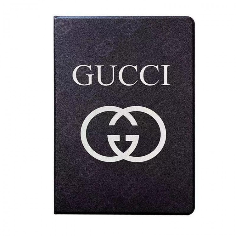 Gucci グッチカワイイ ブランド アイパッドmini6保護カバー スタンド全面保護 ブランド アイパッド ポロ12.9/11インチソフトケース 耐用性 オシャレおしゃれ iPad AIR5/mini6手帳型ケース 全面カバーアイパッド ポロ12.9/11インチケースカバー多機能性