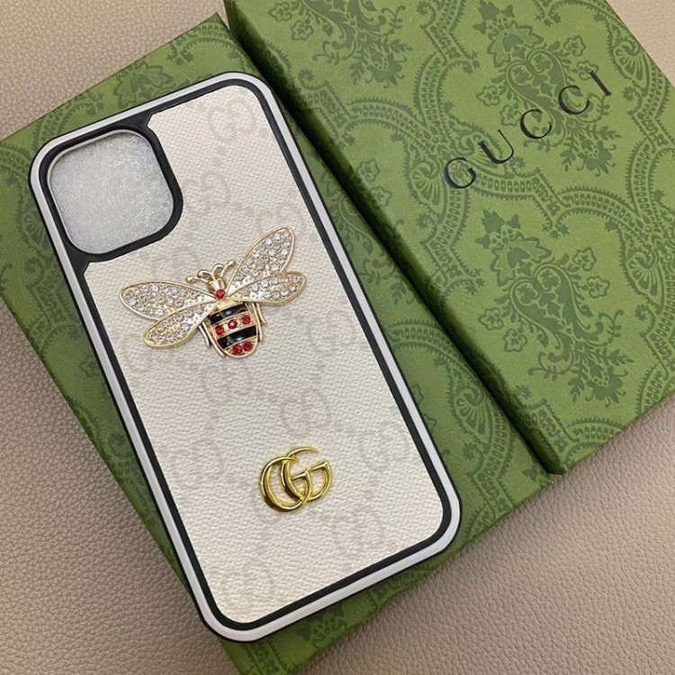 Gucci グッチiPhone 15pro max/14proスマホカバー耐衝撃オシャレ芸能人愛用するブランドアイフォン15 14 proケースカバーアップル15/14 pro max plusケース全機種対応パロディ