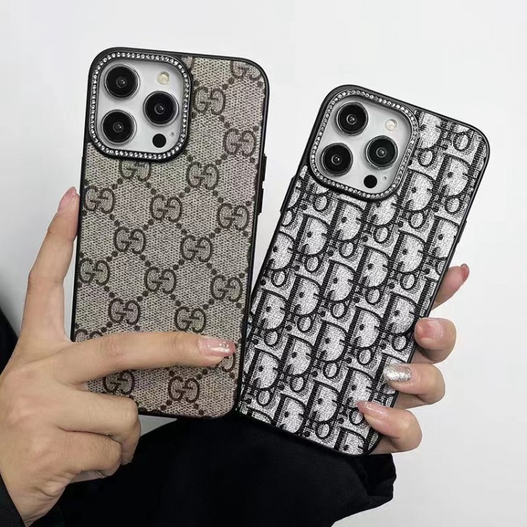 Fendi フェンデイ Gucci グッチ Lv ルイヴィトン Dior ディオールブランドiPhone15 14pro maxケースメンズアイフォン15 14 plusハイブランドケースブランドアップル15+ 14proケース激安パロディ