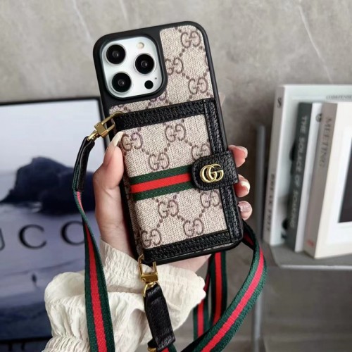 Gucci グッチブランドアイフォン15plus 14プロマックスマホカバー男女兼用芸能人愛用するブランドアイフォン15 14 proケースカバーアップル15/14 pro max plusケース全機種対応パロディ