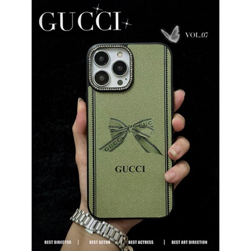 Gucci グッチアイフォン15 14 plusハイブランドケースブランドアイフォン15plus 14プロマックスマホカバー男女兼用iPhone 15pro max/14proスマホカバー耐衝撃オシャレ