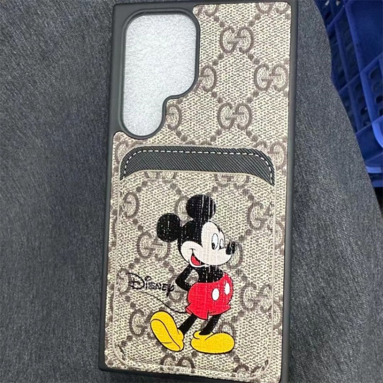Gucci グッチ iPhone 16 pro max ギャラクシーs23 s24 ultraスマホケースレディースgalaxys24 s23 s22 ultra plusエースハイブランドブランドGalaxy s23 s24 ultraカバーアイフォン14 15 16ケースカバー 全面保護 かわいいブランドパロディSamsung s23/s22+/s24ultraケース 人気 キズ防止