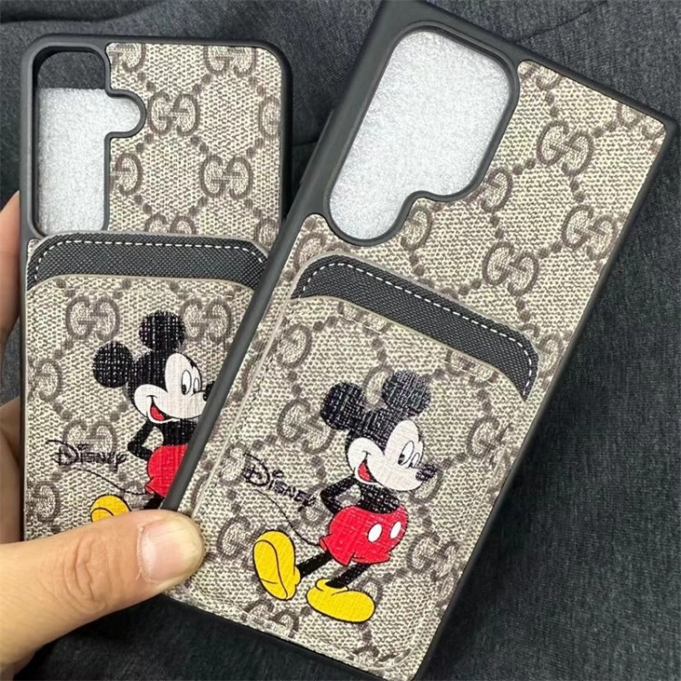Gucci グッチ iPhone 16 pro max ギャラクシーs23 s24 ultraスマホケースレディースgalaxys24 s23 s22 ultra plusエースハイブランドブランドGalaxy s23 s24 ultraカバーアイフォン14 15 16ケースカバー 全面保護 かわいいブランドパロディSamsung s23/s22+/s24ultraケース 人気 キズ防止