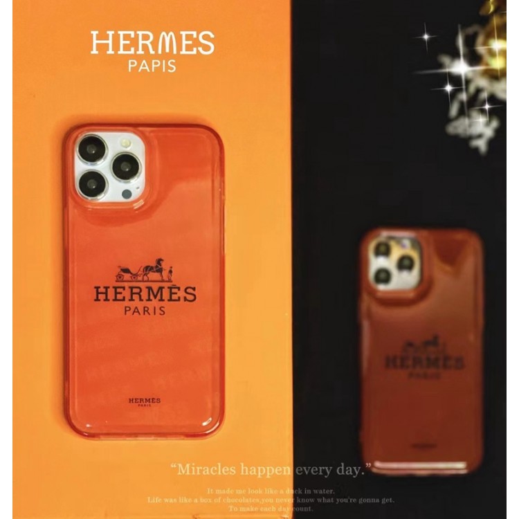 HERMÈS IPHONE 14PRO/14+ケースブランド 手触り良い エルメス アイフォン14/14pro max携帯ケース 柔らかい 衝撃吸収 iPhone13pro max/13/13PROスマホカバー 黄変防止 おしゃれ iPhone12pro/12/12PRO MAXケース 軽量 スリム 放熱性 メンズ レディース