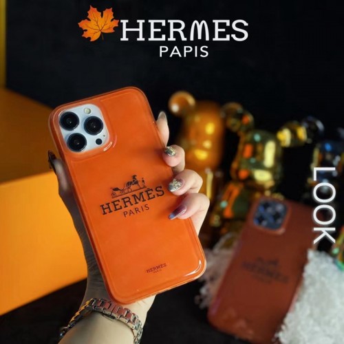 HERMÈS IPHONE 14PRO/14+ケースブランド 手触り良い エルメス アイフォン14/14pro max携帯ケース 柔らかい 衝撃吸収 iPhone13pro max/13/13PROスマホカバー 黄変防止 おしゃれ iPhone12pro/12/12PRO MAXケース 軽量 スリム 放熱性 メンズ レディース