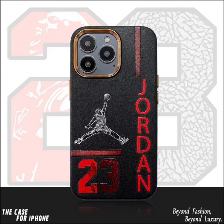 Air Jordanブランド iPhone14max/14proケース 韓国 エアージョーダン アイフォン14/14PRO MAXスマホカバー ラバープリント柄 ナイキ iPhone13Pro/13ケース 二層保護 耐衝撃 IPHONE12pro maxケース 放熱性 おしゃれ 男子 ファッション