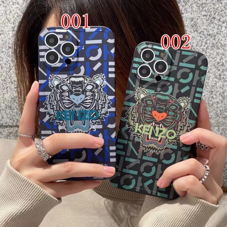 ブランド IPhone14 13pro maxケース ケンゾー ソフトTPU KENZO IPhone13 Pro用 ケース 落下保護 IPhone12 カバー iPhone 12PRO 用 ケース 薄型 軽量 耐衝撃 アイフォン11pro maxカバー 黄変防止 スマホケース 男性