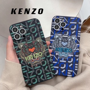 ブランド IPhone14 13pro maxケース ケンゾー ソフトTPU KENZO IPhone13 Pro用 ケース 落下保護 IPhone12 カバー iPhone 12PRO 用 ケース 薄型 軽量 耐衝撃 アイフォン11pro maxカバー 黄変防止 スマホケース 男性