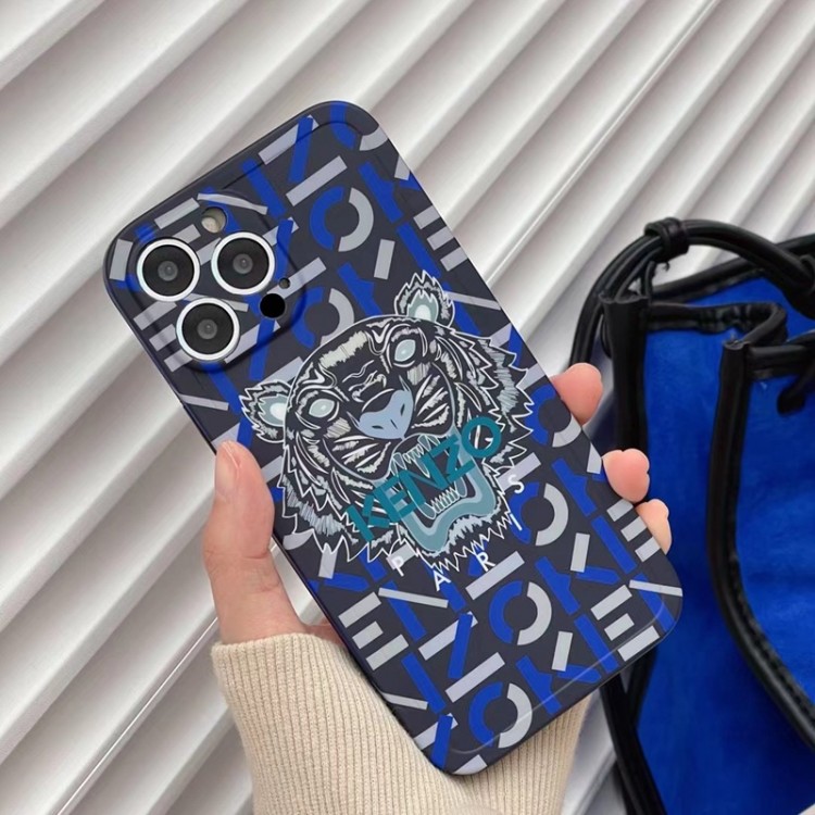 ブランド IPhone14 13pro maxケース ケンゾー ソフトTPU KENZO IPhone13 Pro用 ケース 落下保護 IPhone12 カバー iPhone 12PRO 用 ケース 薄型 軽量 耐衝撃 アイフォン11pro maxカバー 黄変防止 スマホケース 男性