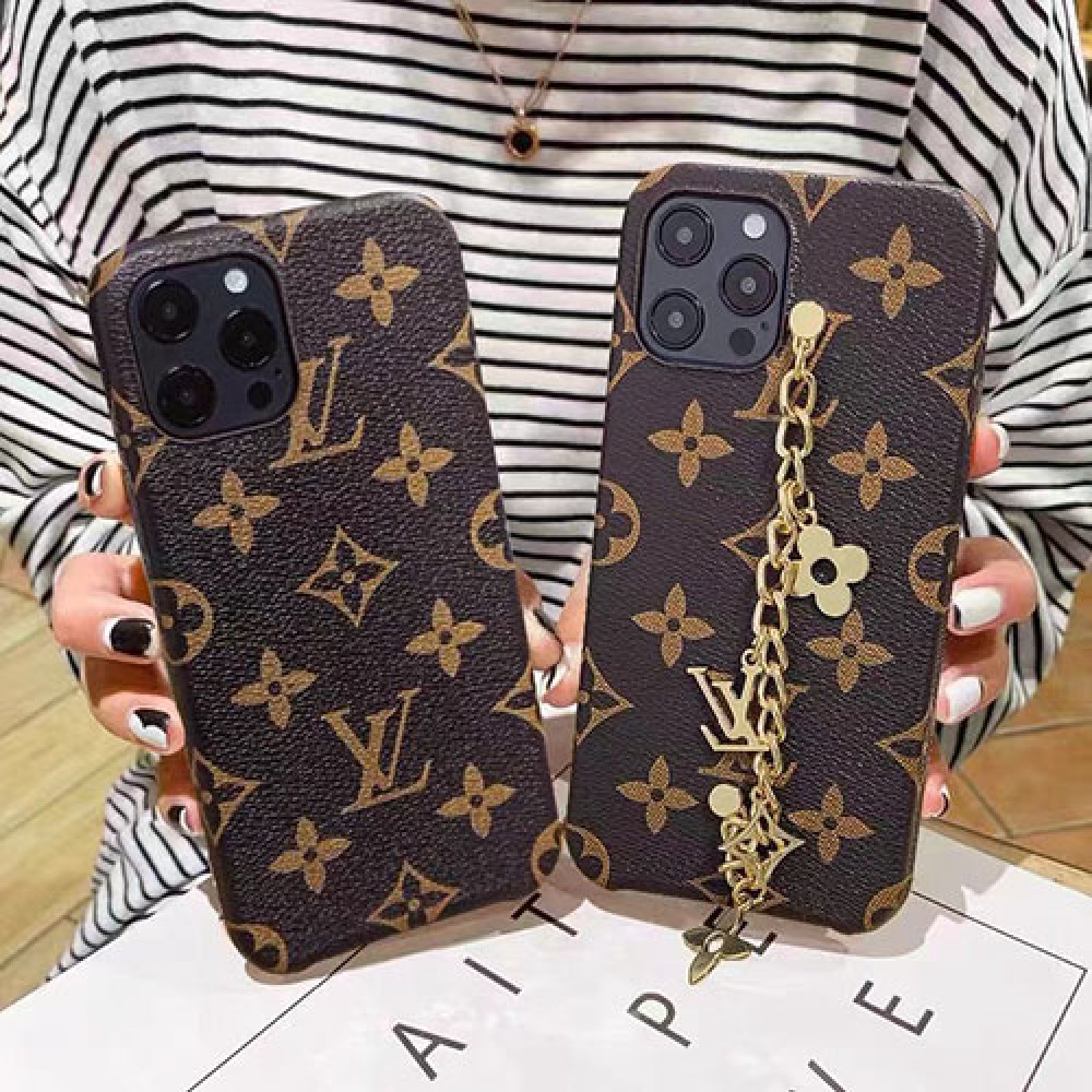LV iphone14/13/12 mini/12 pro maxケースアイトランクヴィトン マルチ