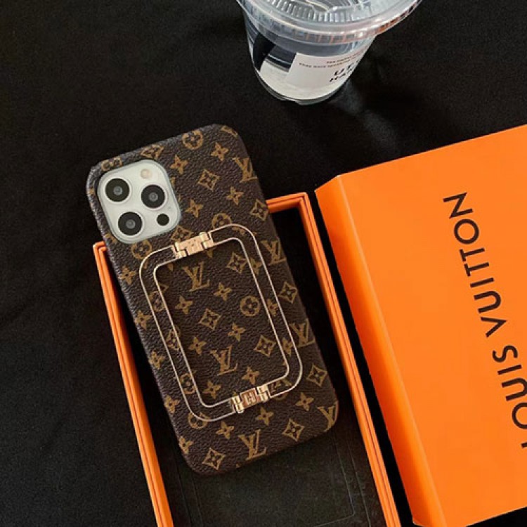 LV ブランド IPHONE 13mini/13Pro max/13Pro /13ケース かわいい 簡約 グリップ付き iphone 12pro /12pro max/12mini/12カバー スタンド 横置き アイフォン11pro/11 pro max/11/se2ケース 高級感 メンズ レディース