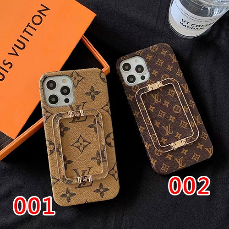 LV ブランド IPHONE 13mini/13Pro max/13Pro /13ケース かわいい 簡約 グリップ付き iphone 12pro /12pro max/12mini/12カバー スタンド 横置き アイフォン11pro/11 pro max/11/se2ケース 高級感 メンズ レディース