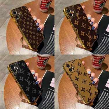 高級ブランド louis vuitton アイフォン14pro/14max/14pro max/14ケース 特別なメッキ加工 ルイヴィトン iPhone13pro max/13pro/13スマホカバー レンズ保護 傷防止 アイフォン12pro/12pro max/12高級革ケース 耐衝撃 オシャレ 贅沢 iphone11pro max/11pro/11カバー 大人気 ファッション 放熱性よい