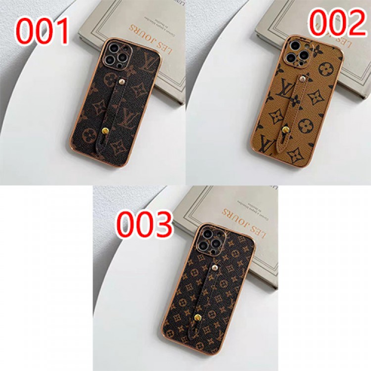 ルイヴィトン iphone14plus/14proケース ハイブランド メッキフレーム louis Vuitton アイフォン14pro max/14ケース 高級感 アップル13pro/13pro maxケース 革ベルト付き IPHONE12pro max/12proスマホカバー 携帯便利 おしゃれ 上品 メンズ レディース