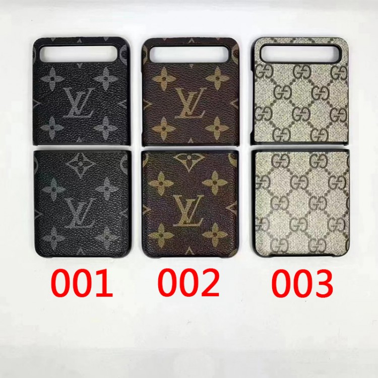 LV ブランドギャラクシーZFold3/Fold2/Fold携帯ケース 人気柄 高級感 ルイヴィトンGalaxy Z Flip3/Flip革ケース 耐久性 落下保護 サムスン z fold3カバー軽量 オシャレ 激安 メンズ レディース