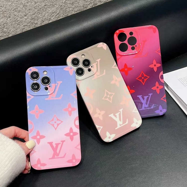 ルイヴィトン iphone14/13proソフトカバー 耐衝撃 lv アップル13/13pro maxケース 韓国 オシャレ アイフォン12Pro/12カバー 定番モノグラム柄 変形防止 iphone11pro maxケース 軽量 放熱性よい