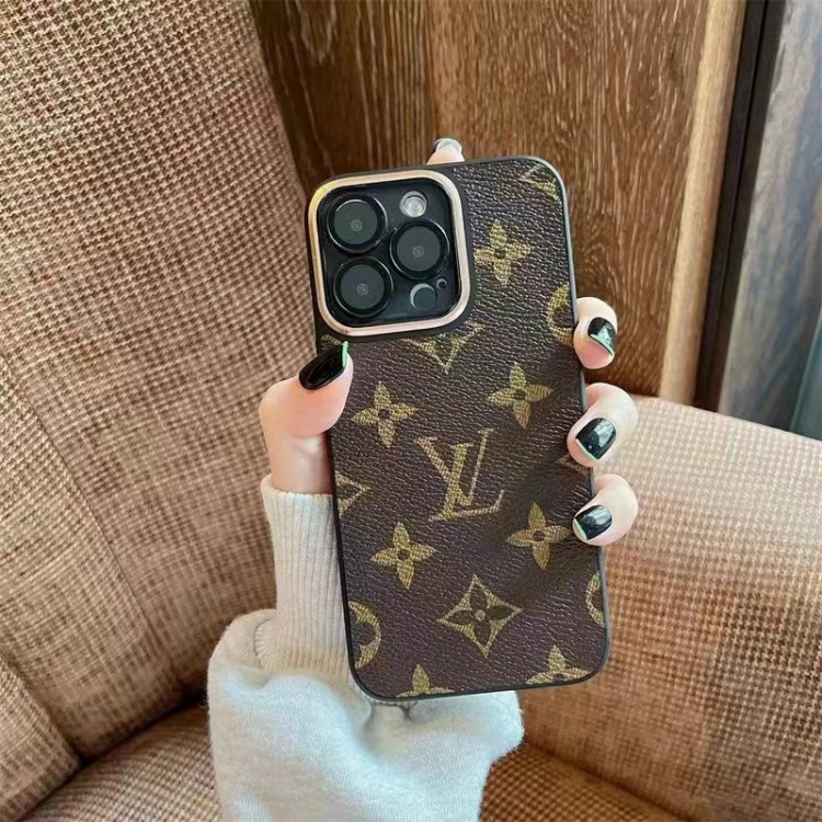 ブランド louis vuitton iPhone14Plusケース 人気デザイン ルイ