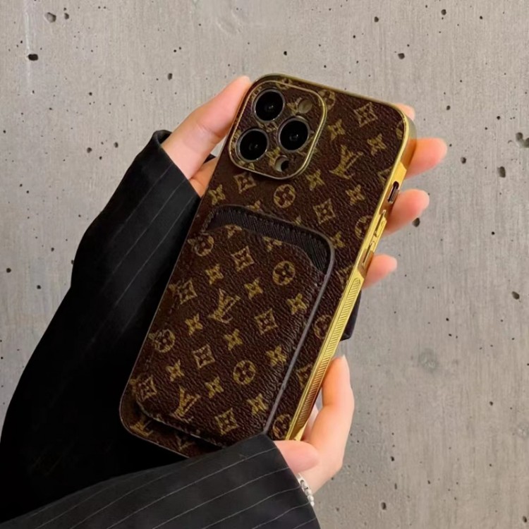 ブランド LOUIS VUITTON アイフォン14pro/14Plusケース カード入り ルイヴィトン iPhone14pro max/14スマホカバー フレーム メッキ加工 iPhone13/13proケース 耐久性 iphone12pro maxケース キズ防止 アップル11PROカバー 定番デザイン 男女兼用