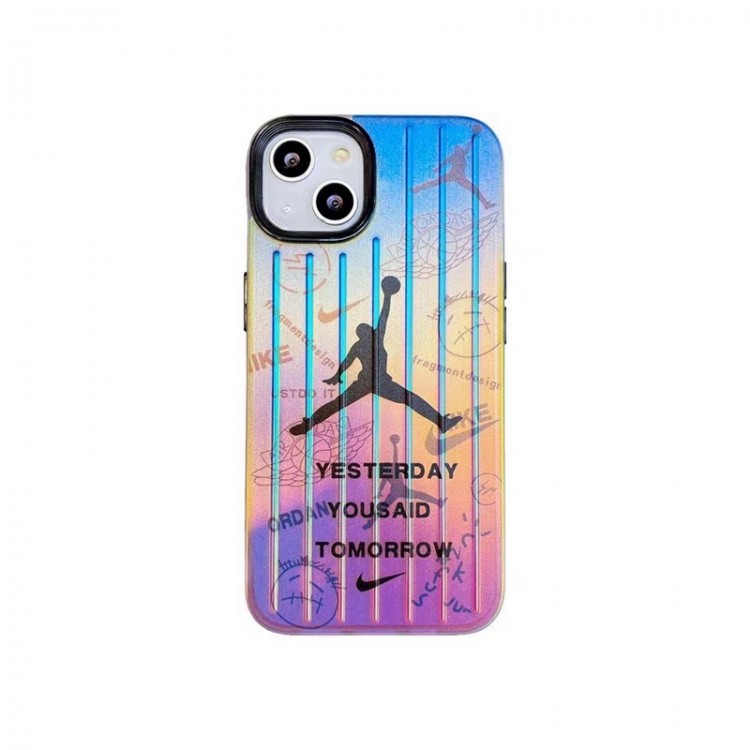 ナイキ iPhone14proケースハイブランド キャリーケースデザイン air jordan アイフォン14pro max/14+/14ケース 個性的 耐衝撃 iPhone13pro/13ケースメンズ 人気 若者 iphone12pro max/12proケース おしゃれ 流行り