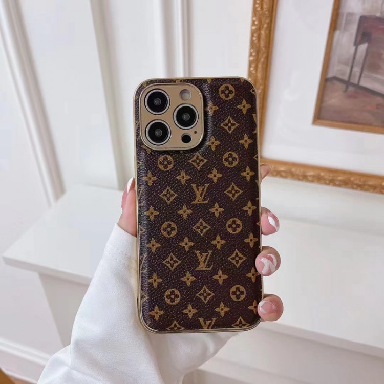 ブランドlouis vuitton iPhone14pro/14+スマホケース メッキデザイン ルイヴィトンアイフォン14/14pro maxスマホカバー 華やか 高級感 iPhone13/13pro/13pro maxケース 耐久性 キズ防止 IPHONE12pro max/12pro/12カバー 変形防止 アップル11/11pro maxケース 放熱性よい レンズ保護 メンズ レディース