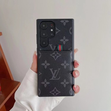 Louis Vuitton Damier Samsung Galaxy S23, S23+