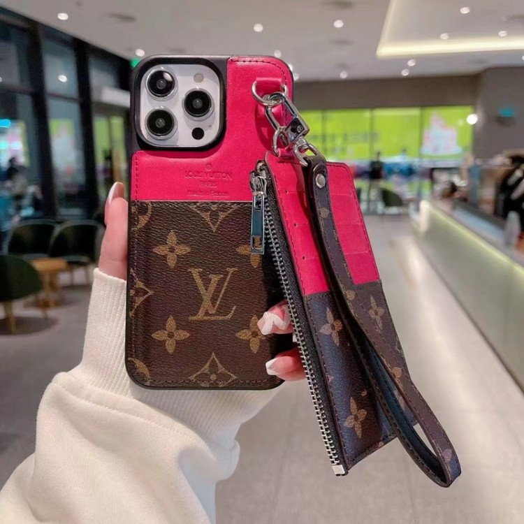 ルイヴィトン アイフォン14proカバー カードポーチ付き lv アイフォン14pro maxケース ブランド ハンドストラップ付き iphone14 plusスマホケース 携帯便利 iphone13 12 pro maxケース 皮革カバー アイフォン 11 pro/11スマホカバー 耐用性 iphone x/ xr/ xs maxケース 汚れにくい ビジネス 男女