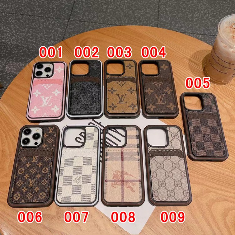 LV アイフォン15/14＋/14proブランドケース カード収納 ルイヴィトン iPhone15pro/14pro maxスマホカバー 皮革ケース iphone 14/13pro maxケース 落下保護 アイフォン13pro /12/11 pro maxスマホケース 定番デザイン iPhone 12pro max/11 pro/xsケース 軽量 ファッション 男女