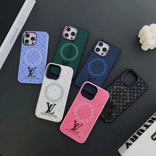 Lv ルイヴィトンブランドiPhone15 14pro maxケースメンズブランドアイフォン15plus 14プロマックスマホカバー男女兼用iPhone 15pro max/14proスマホカバー耐衝撃オシャレ