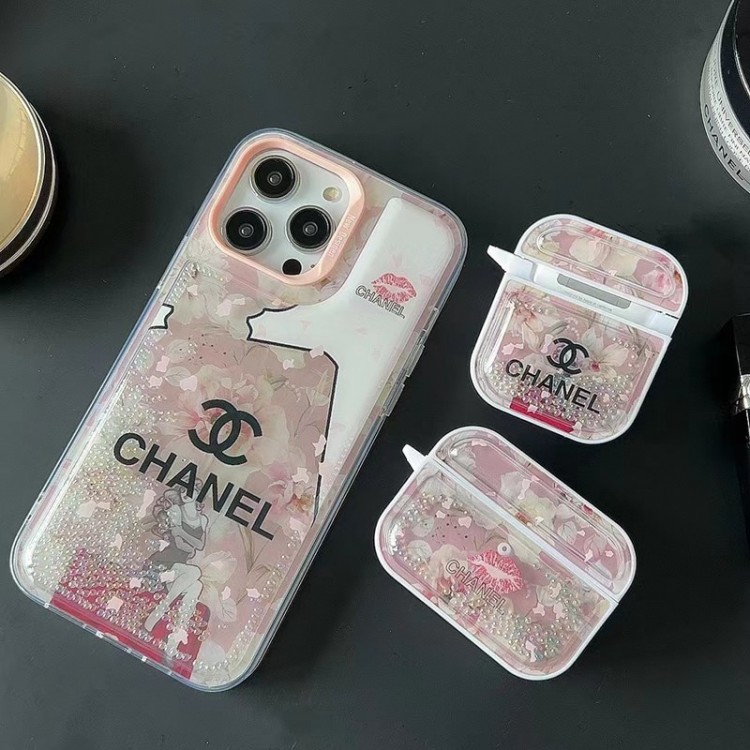 Chanel シャネル ルイヴィトン ミュウミュウ ブランドエアーポッズpro2保護ケースiphone 14 pro maxケース 軽量 紛失防止スニーカー形のairpods pro2ケース ブランド 人気メンズ向けAirPods 3/2/1ケースブランドかっこいい