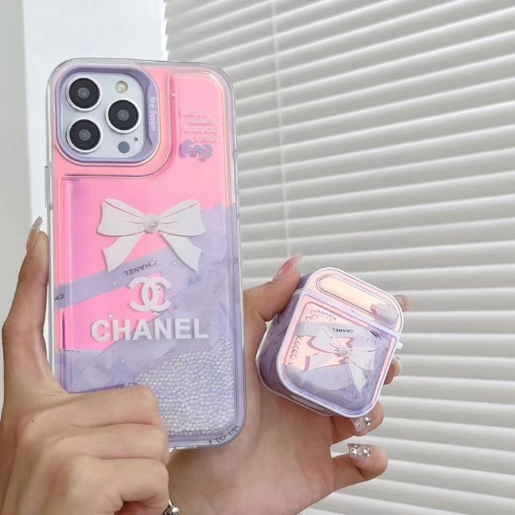 Chanel シャネル ルイヴィトン ミュウミュウ ブランドエアーポッズpro2保護ケースiphone 14 pro maxケース 軽量 紛失防止スニーカー形のairpods pro2ケース ブランド 人気メンズ向けAirPods 3/2/1ケースブランドかっこいい