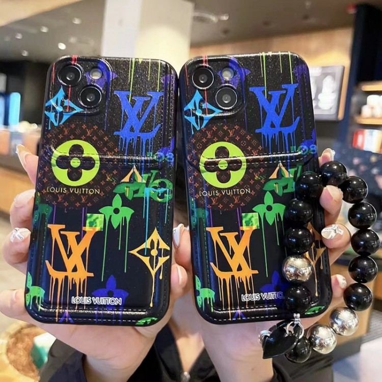 Lv ルイヴィトンブランドアップル15+ 14proケース激安パロディiPhone 15pro max/14proスマホカバー耐衝撃オシャレ芸能人愛用するブランドアイフォン15 14 proケースカバー