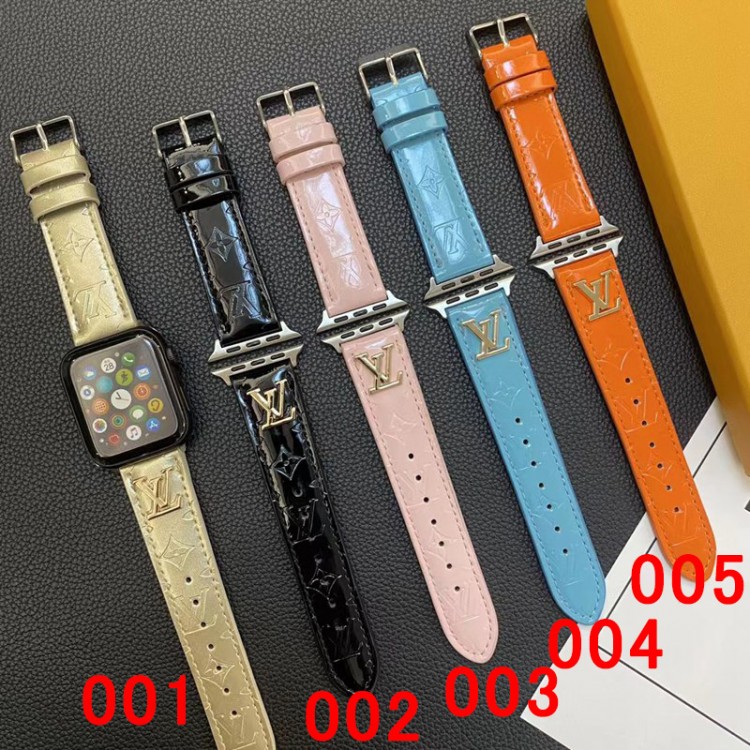 Lv ルイヴィトン高級感 Apple Watch8 9 7 ulra2 se2/6/5/4/3/2/1ベルト 軽量 フィット 通気性男性向けアップルウオッチ9 ultra2 se2/7 スポーツベルト 上質ブランドiwatch 7 8 9バンド 丈夫ブランド apple watch ultra 2シリコンバンド 痛くない