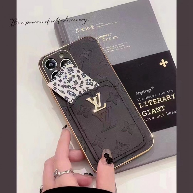 Lv ルイヴィトンアイフォン15 14 plusハイブランドケースiPhone 15pro max/14proスマホカバー耐衝撃オシャレアップル15/14 pro max plusケース全機種対応パロディ